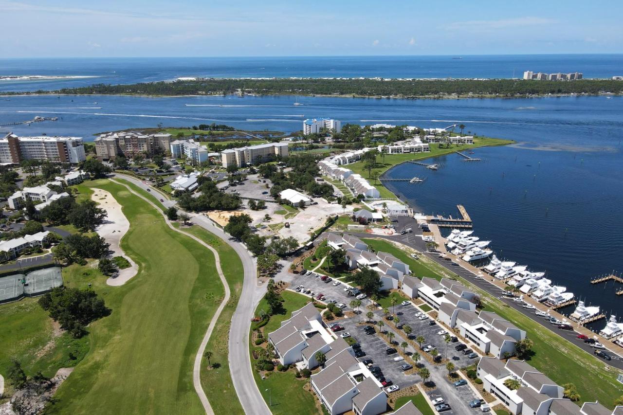 Bay Point Harbour Villa #221 Panama City Beach Exterior photo