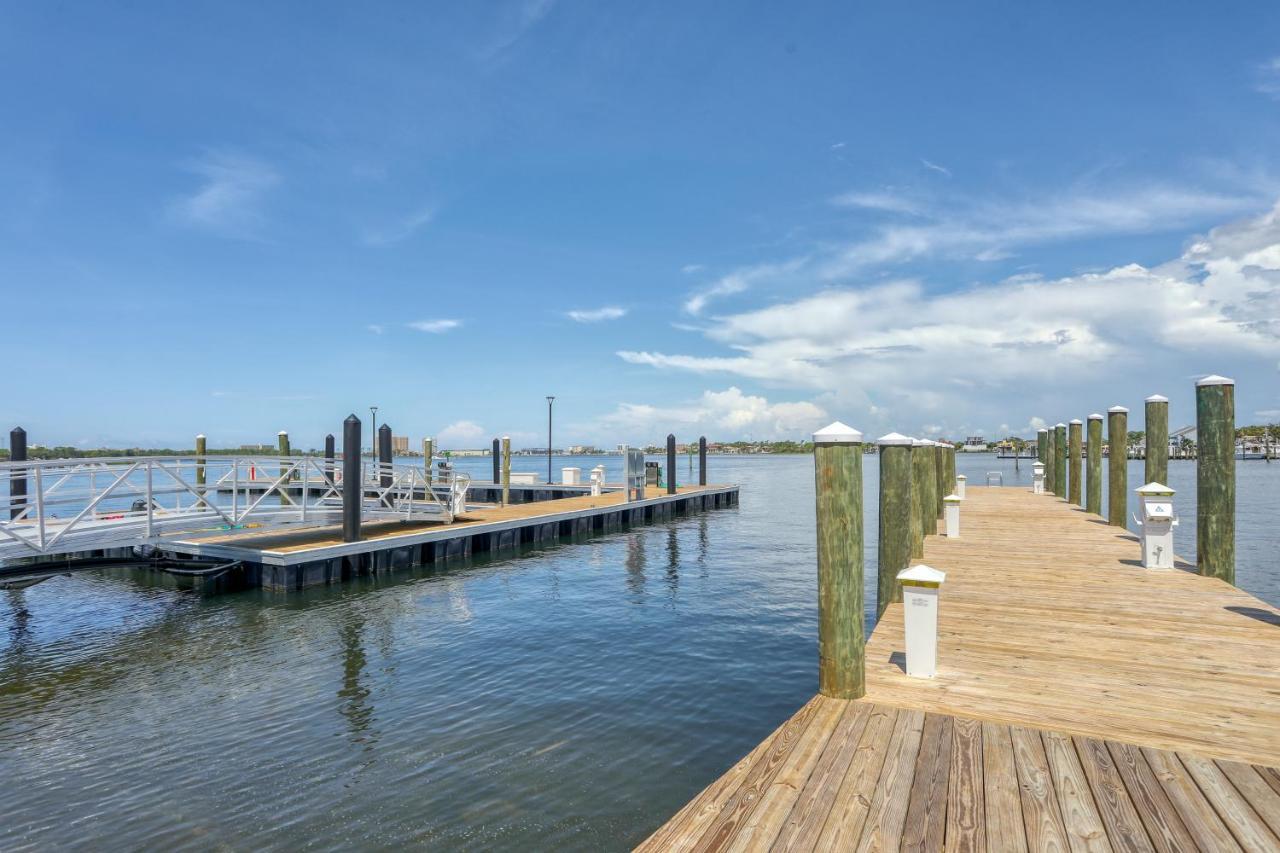 Bay Point Harbour Villa #221 Panama City Beach Exterior photo