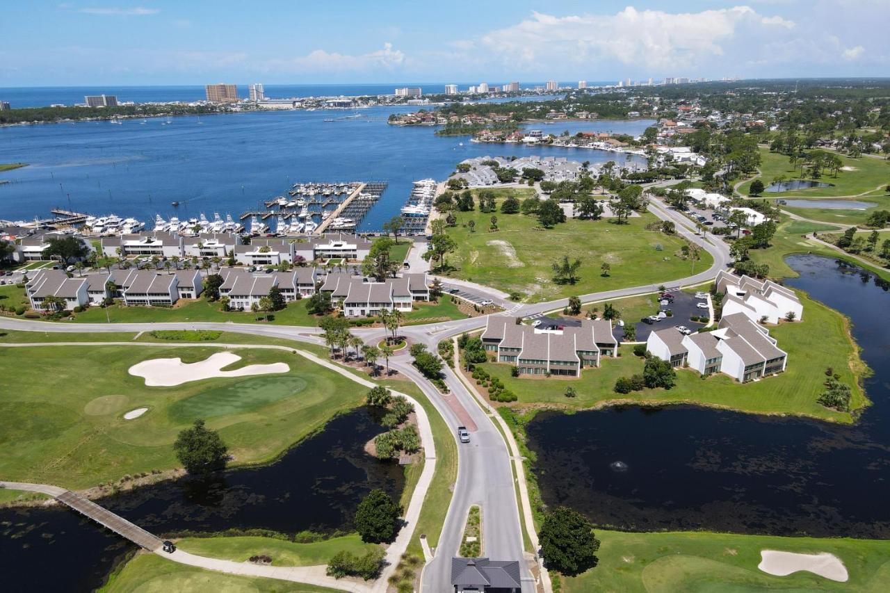 Bay Point Harbour Villa #221 Panama City Beach Exterior photo