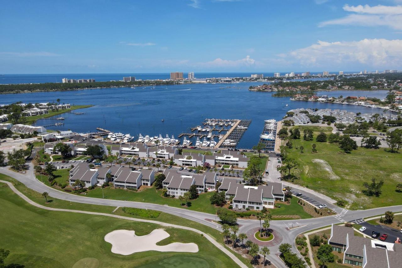 Bay Point Harbour Villa #221 Panama City Beach Exterior photo